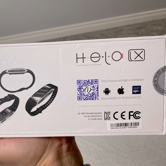 *SOLD* HELO LX Box Set with Germanium stones - Picture 4 of 6